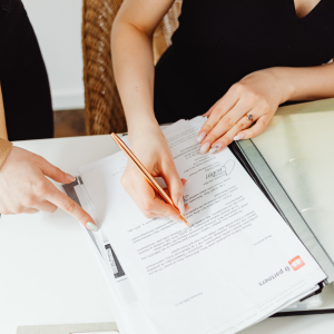 Document Interpretation Support
