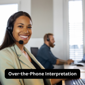 Over-the-Phone Interpretation