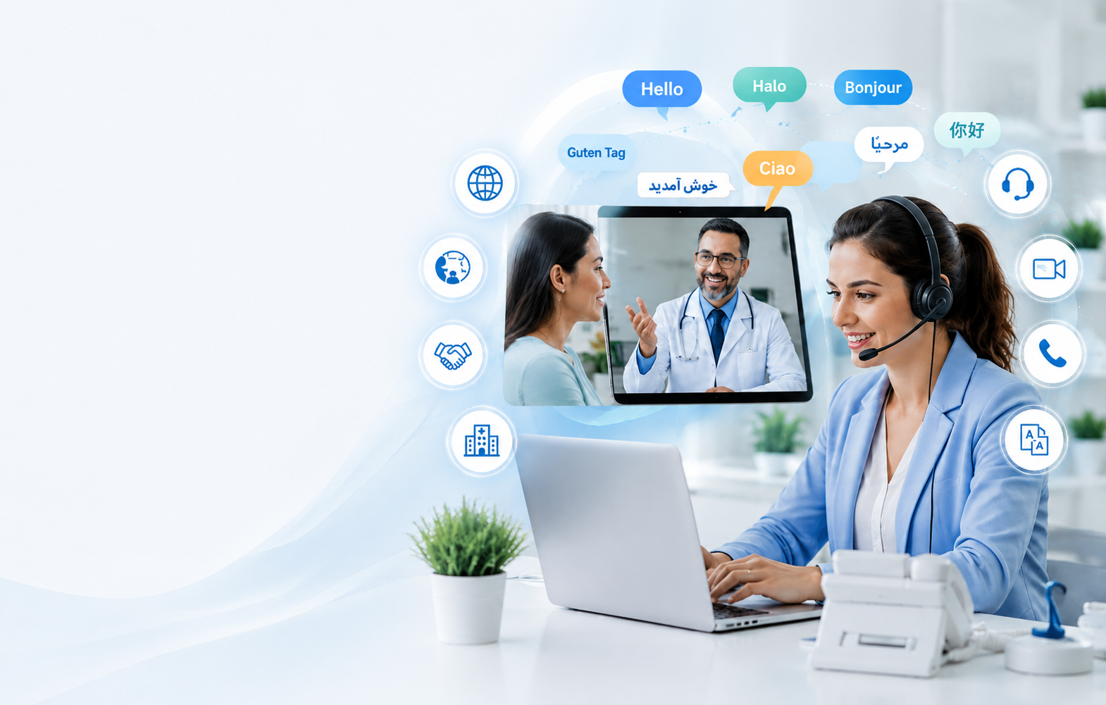 Language Interpretation Services